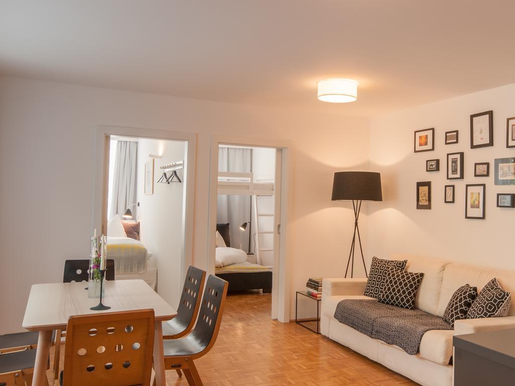 Design Apartment Zell Am See Zell am See Exterior foto