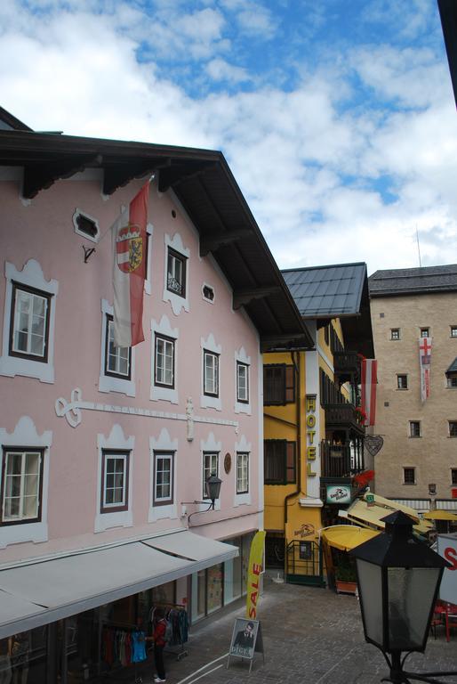 Design Apartment Zell Am See Zell am See Exterior foto