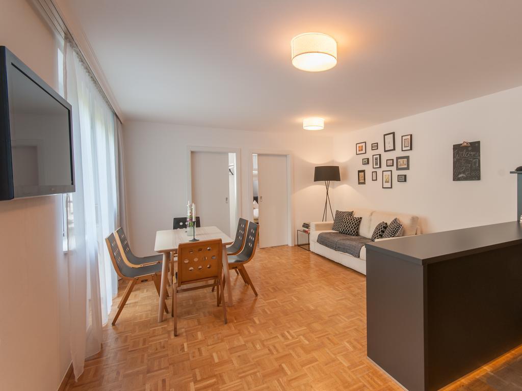 Design Apartment Zell Am See Zell am See Exterior foto