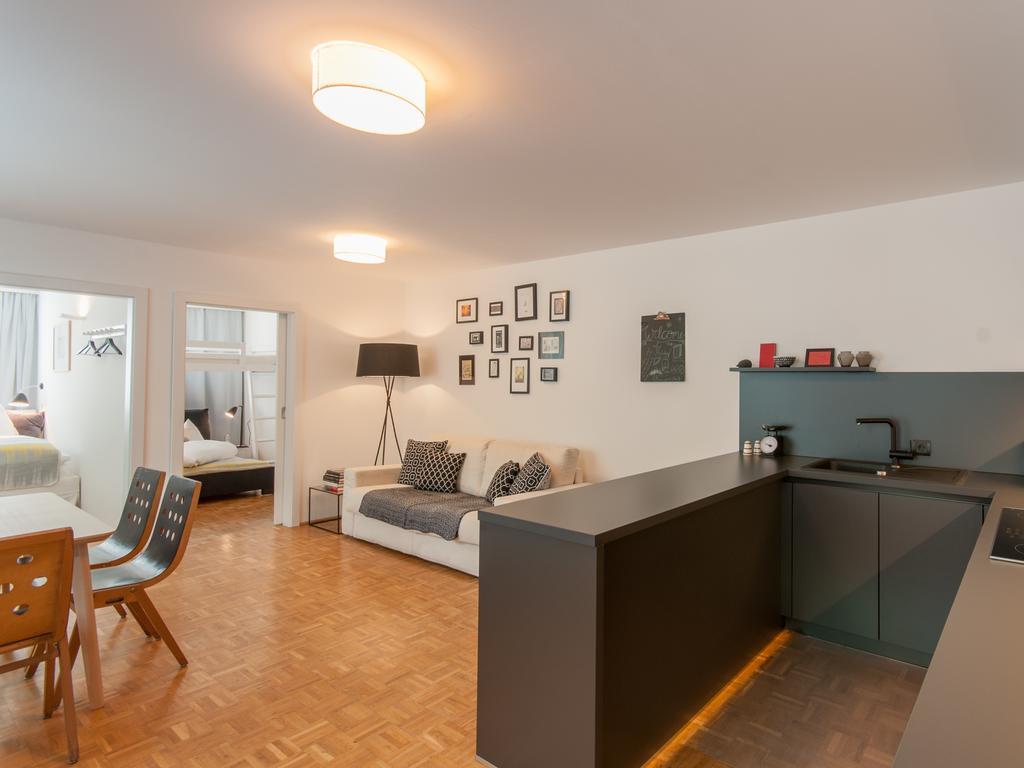 Design Apartment Zell Am See Zell am See Exterior foto