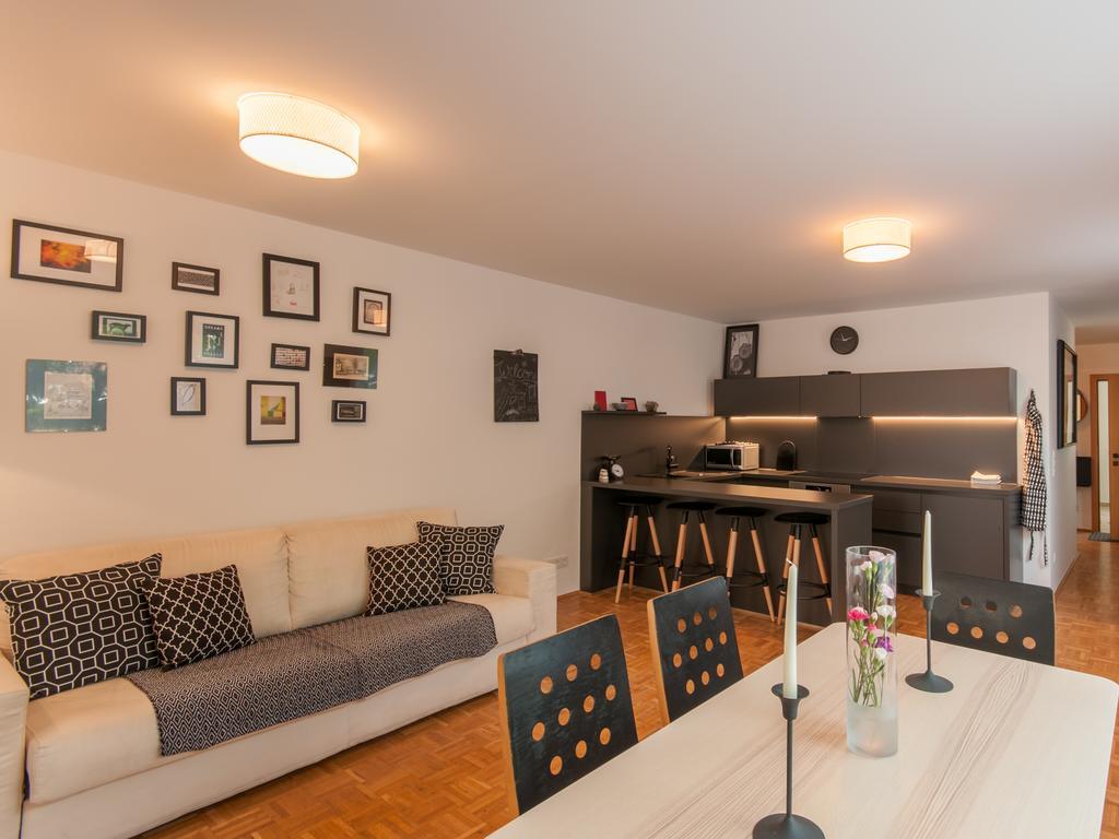 Design Apartment Zell Am See Zell am See Exterior foto